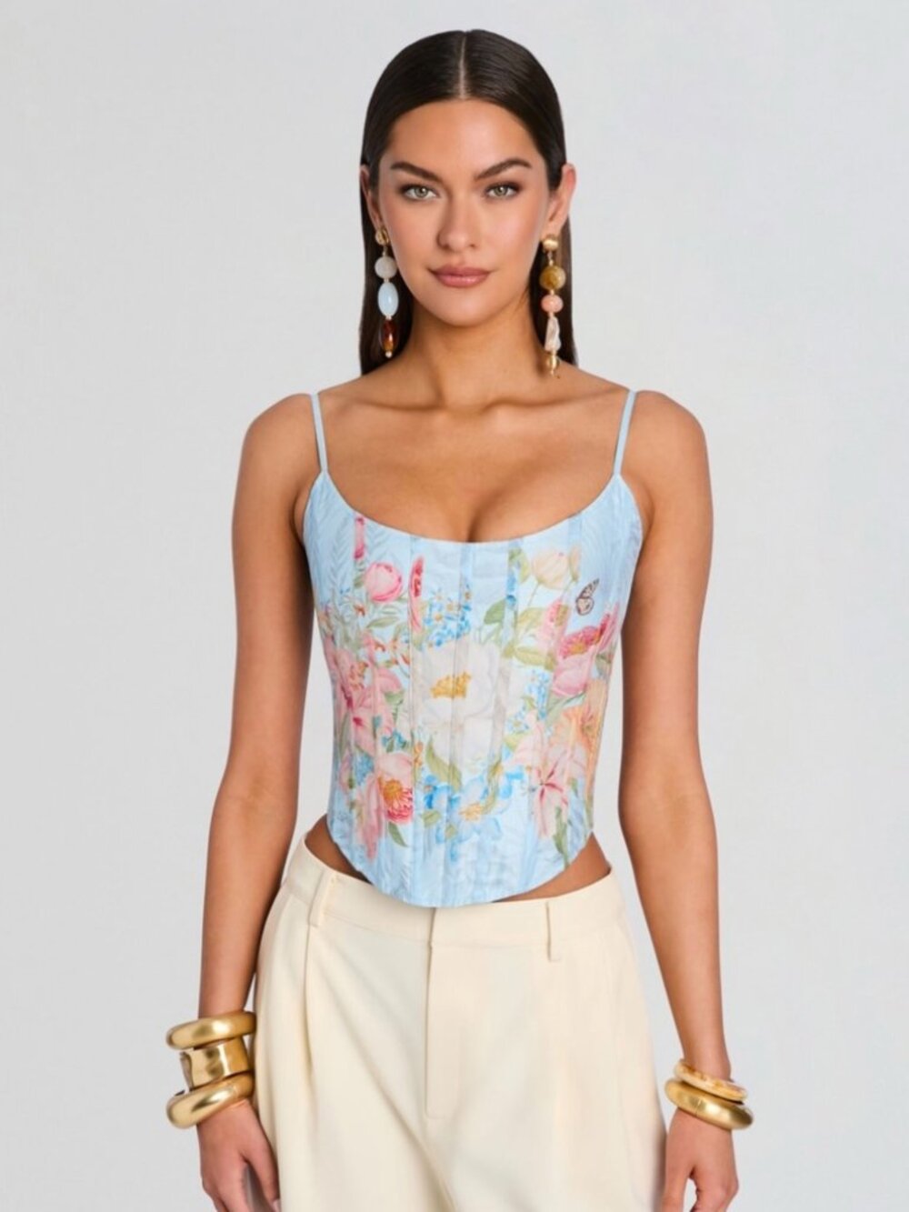 Retrofête Moxie Top